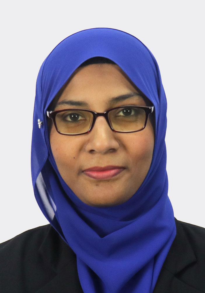 Portrait placeholder for AJISA DEEVI S. A. ABDUL WAHAB