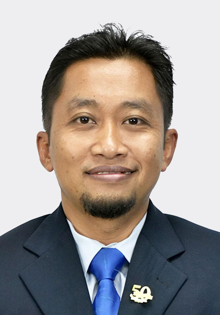 Portrait placeholder for MUHAMAD ANUAR MARSIB