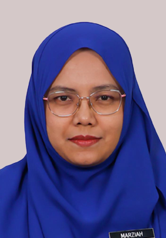 Portrait placeholder for MARZIAH CHE  MANSOR