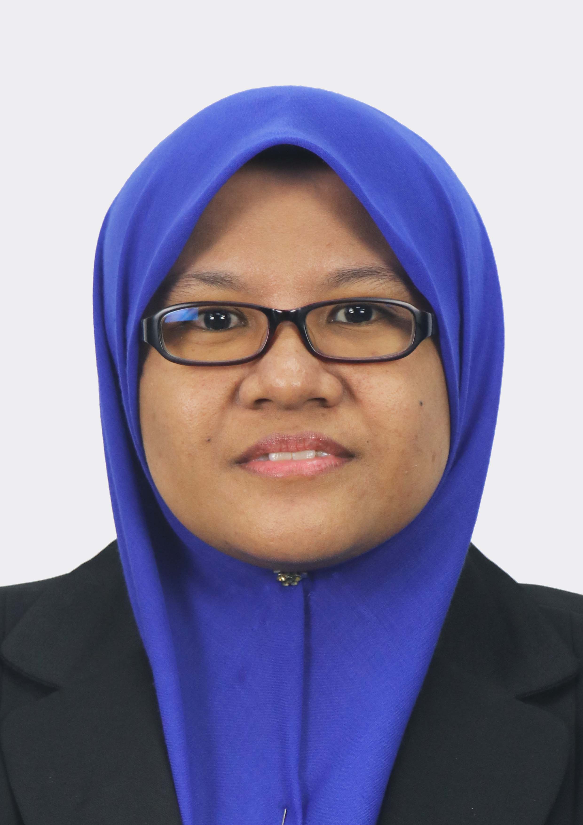 Portrait placeholder for NIK NOR AZLYZAE ABDUL MANAF