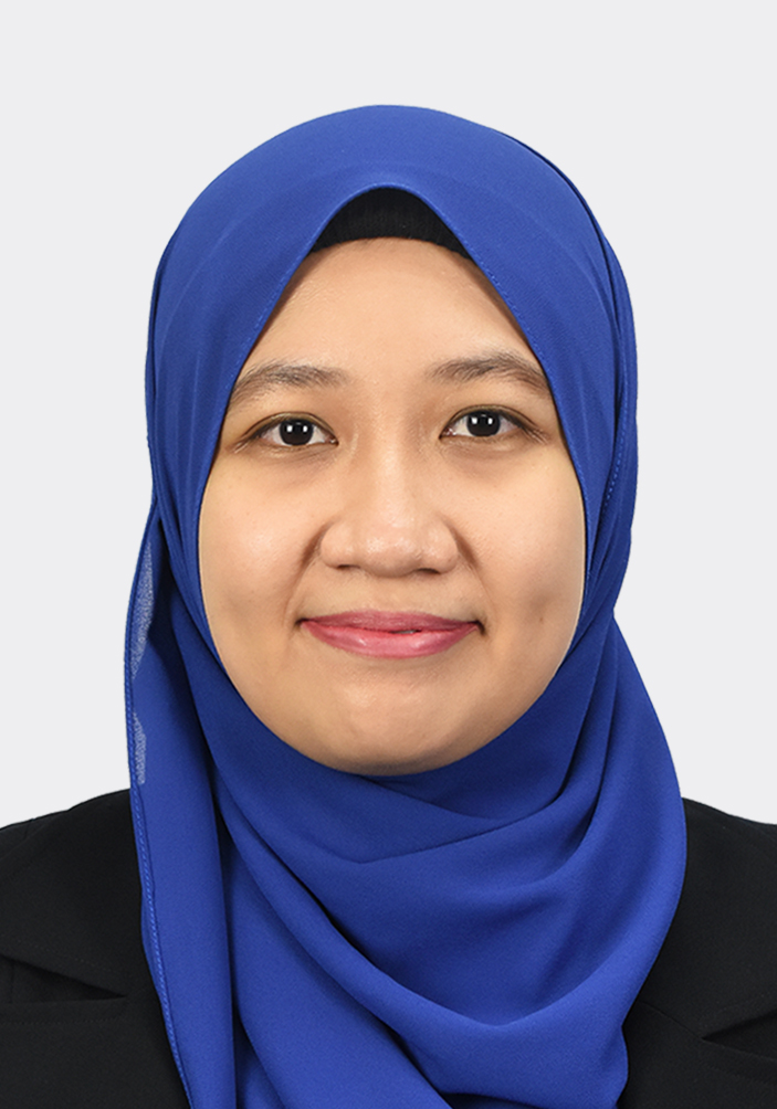 Portrait placeholder for NOOR AISHAH ZAINIAR