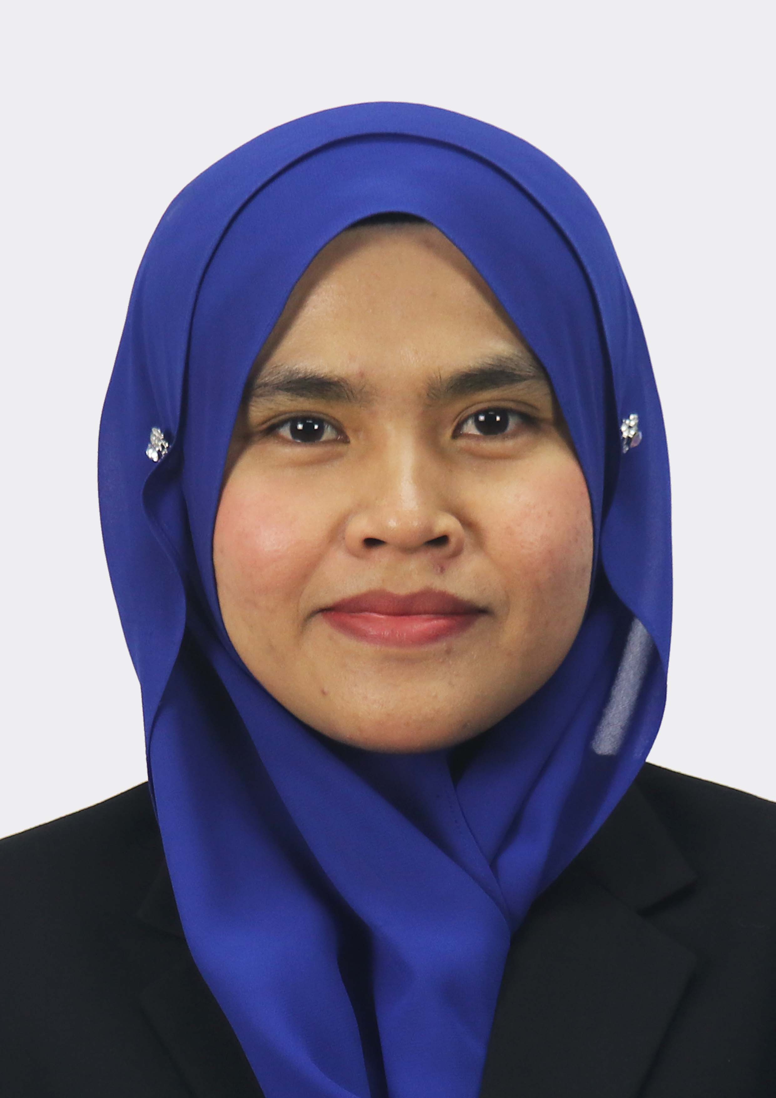 Portrait placeholder for NOORASHIKIN NAZIR