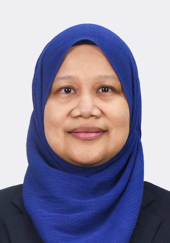 Portrait placeholder for DR NORLIZA ABDULLAH