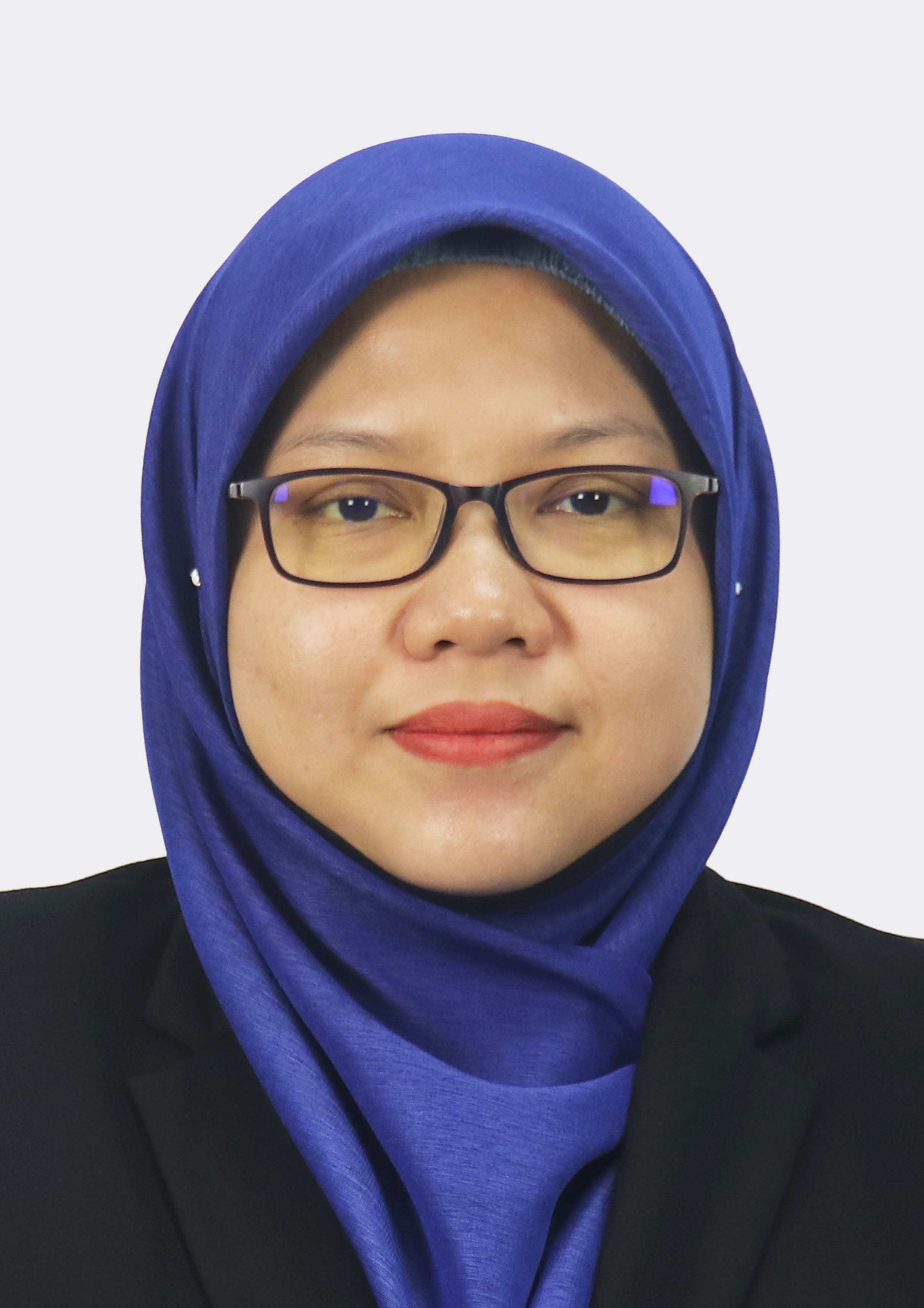 Portrait placeholder for NUR FARAHIDA TAHRIR