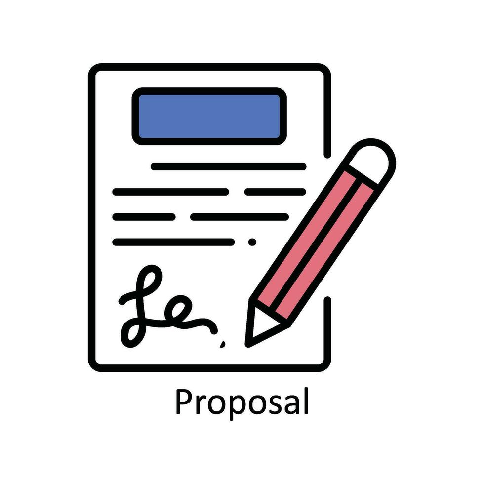 Proposal Report preview